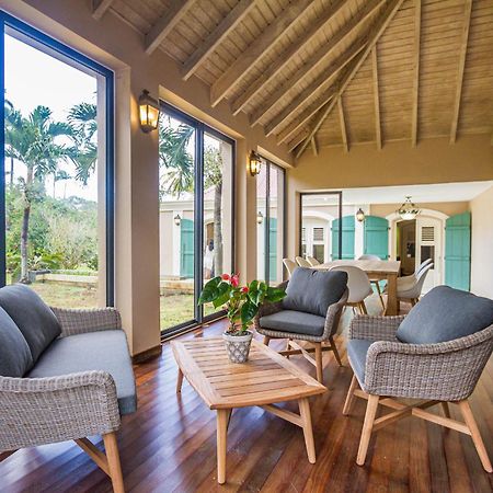 Habitation Du Comte Hotel Sainte-Rose Ngoại thất bức ảnh