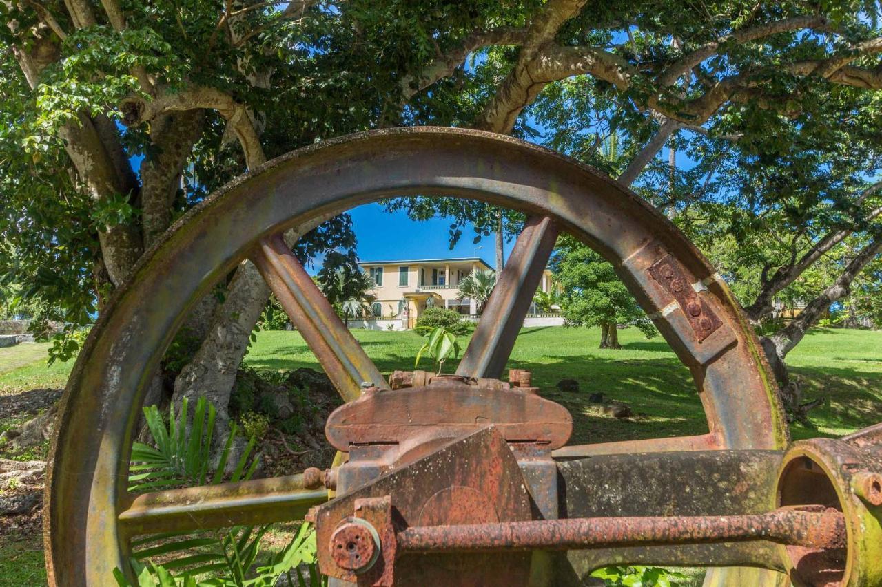 Habitation Du Comte Hotel Sainte-Rose Ngoại thất bức ảnh