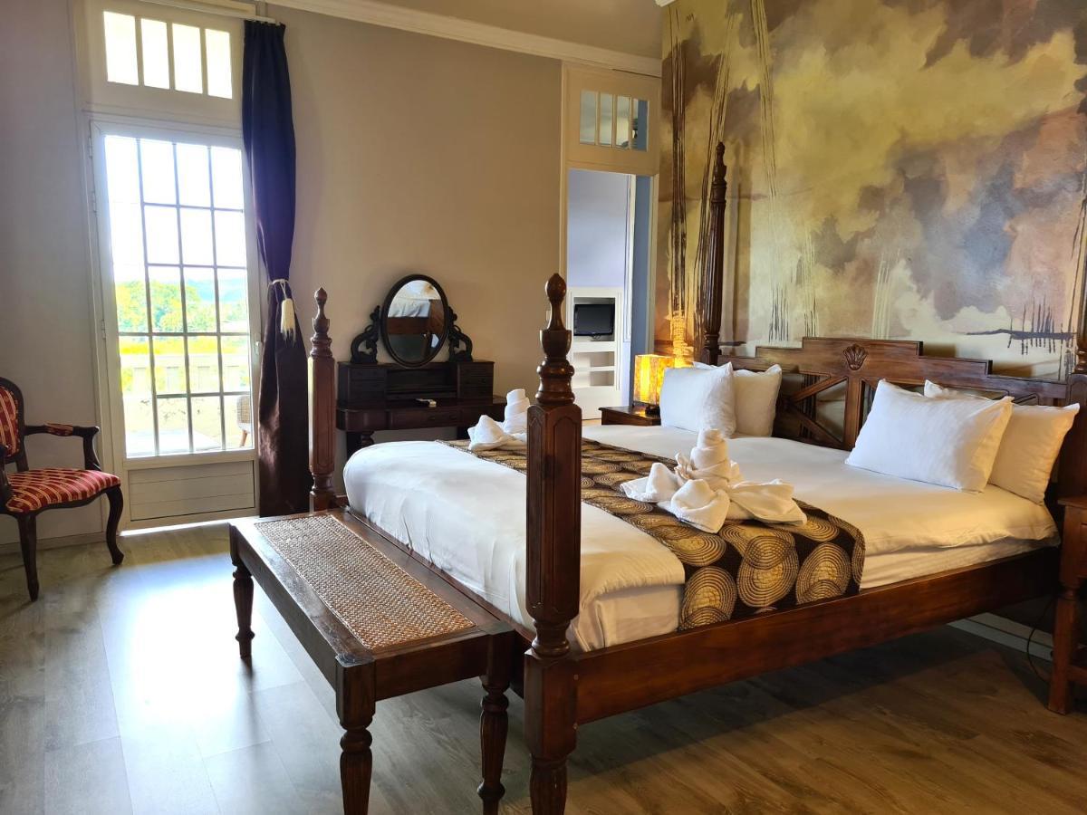 Habitation Du Comte Hotel Sainte-Rose Ngoại thất bức ảnh