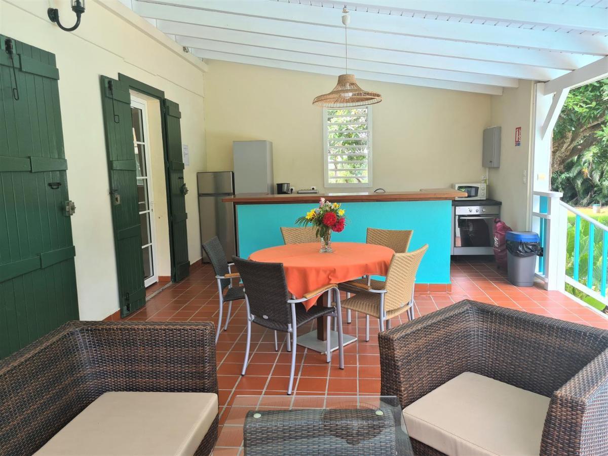 Habitation Du Comte Hotel Sainte-Rose Ngoại thất bức ảnh