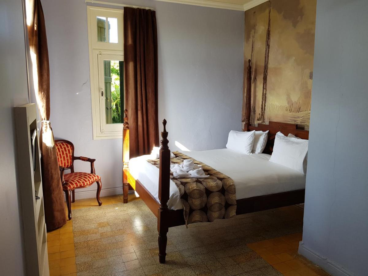 Habitation Du Comte Hotel Sainte-Rose Ngoại thất bức ảnh