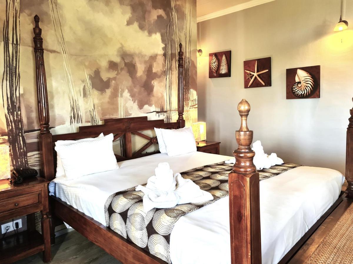Habitation Du Comte Hotel Sainte-Rose Ngoại thất bức ảnh