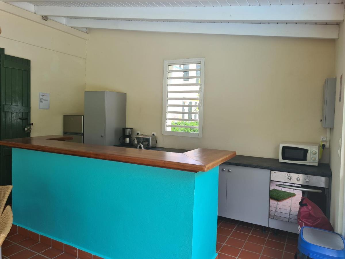 Habitation Du Comte Hotel Sainte-Rose Ngoại thất bức ảnh