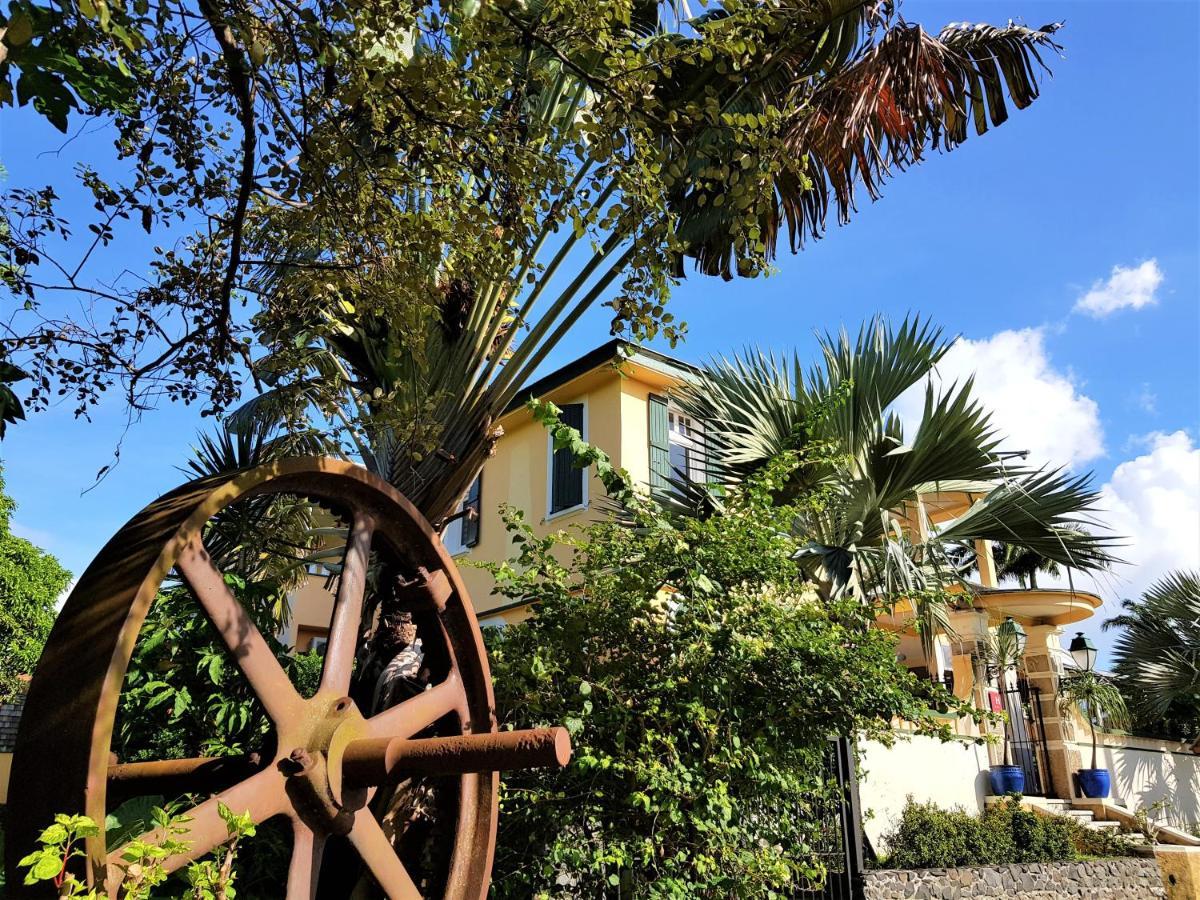 Habitation Du Comte Hotel Sainte-Rose Ngoại thất bức ảnh