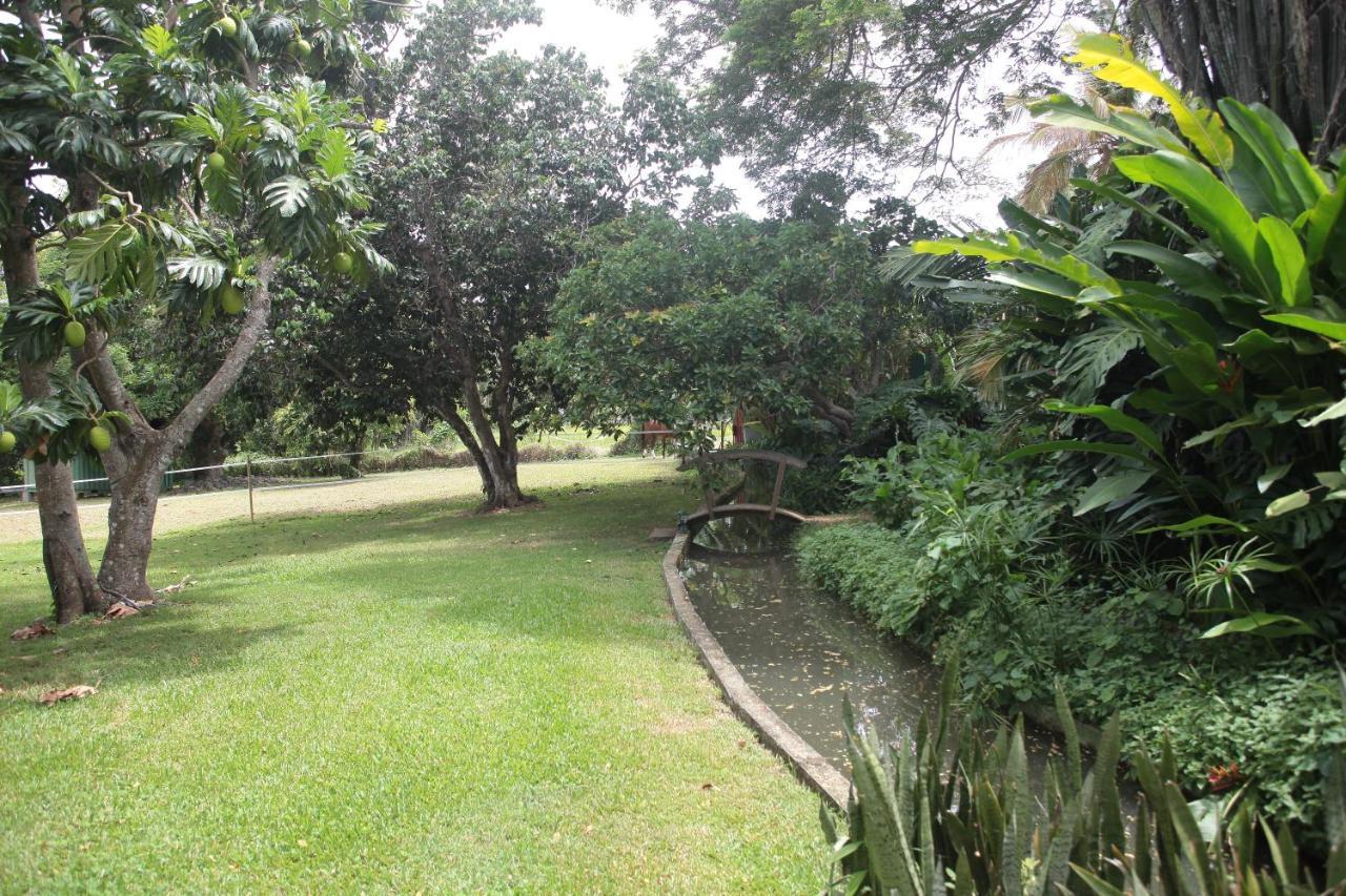 Habitation Du Comte Hotel Sainte-Rose Ngoại thất bức ảnh