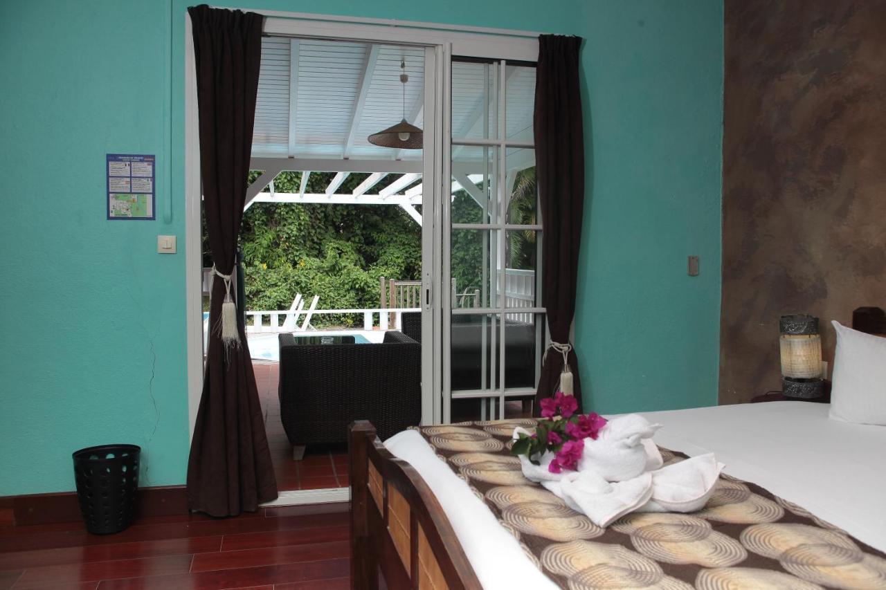 Habitation Du Comte Hotel Sainte-Rose Ngoại thất bức ảnh