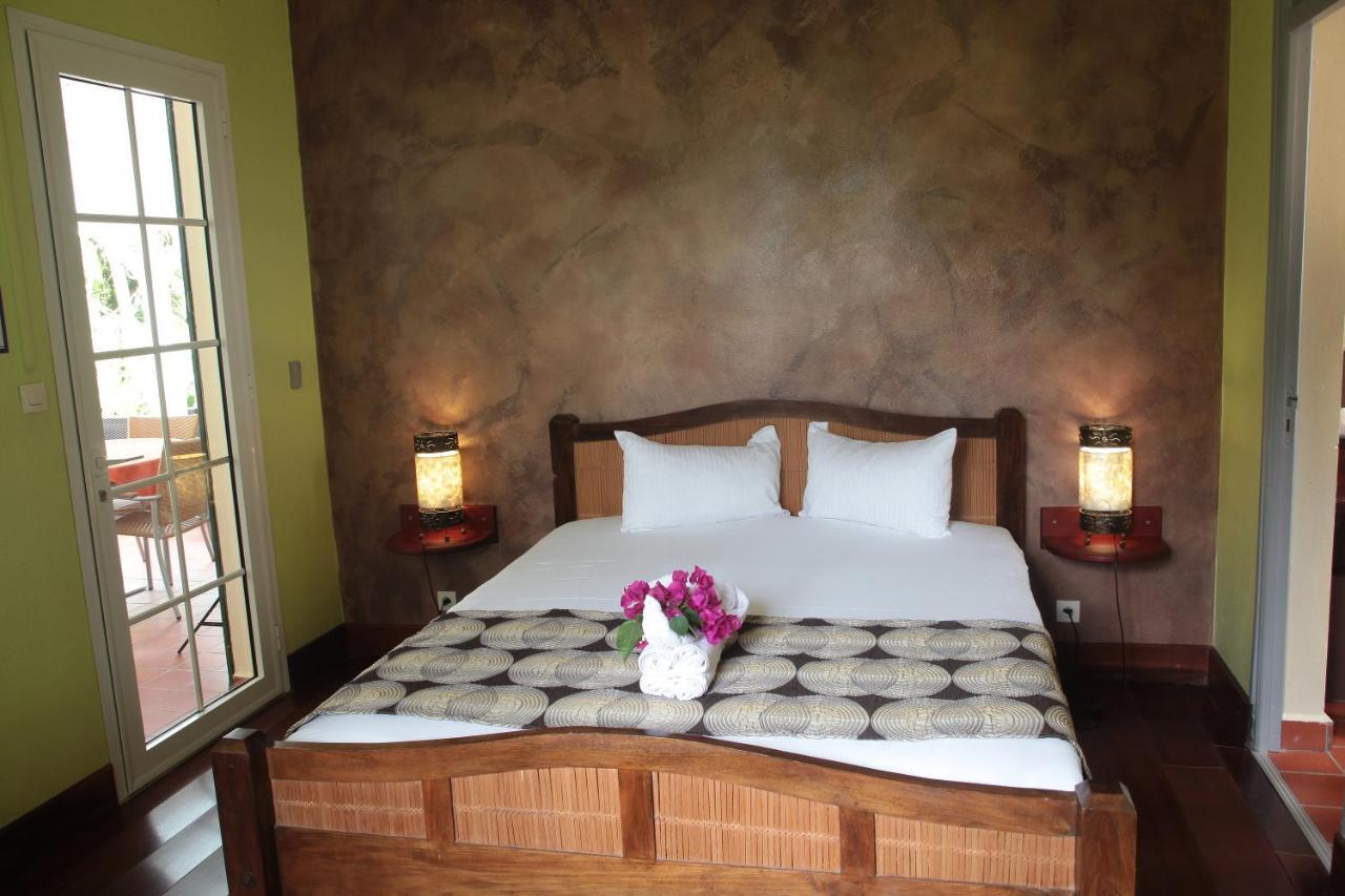 Habitation Du Comte Hotel Sainte-Rose Ngoại thất bức ảnh
