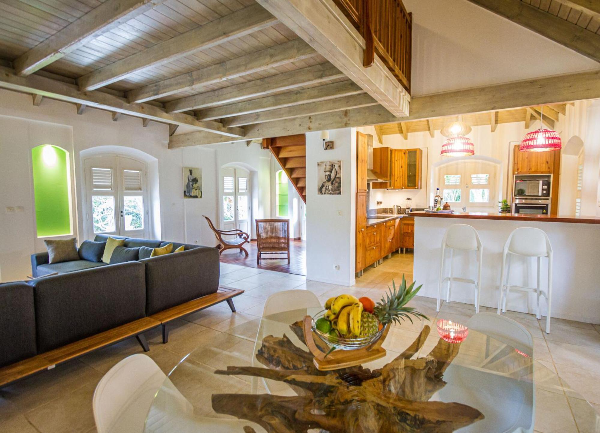 Habitation Du Comte Hotel Sainte-Rose Ngoại thất bức ảnh