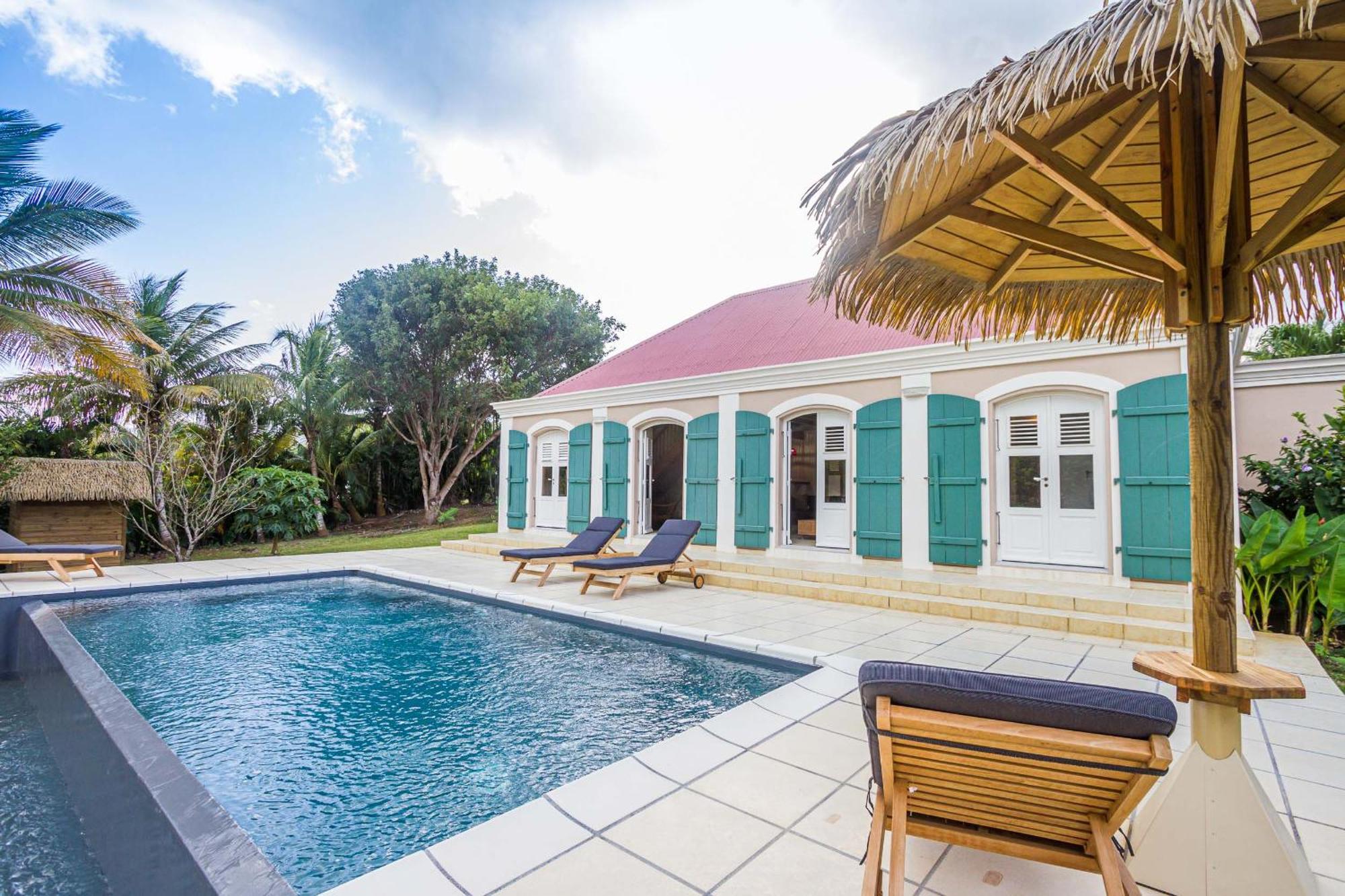 Habitation Du Comte Hotel Sainte-Rose Ngoại thất bức ảnh