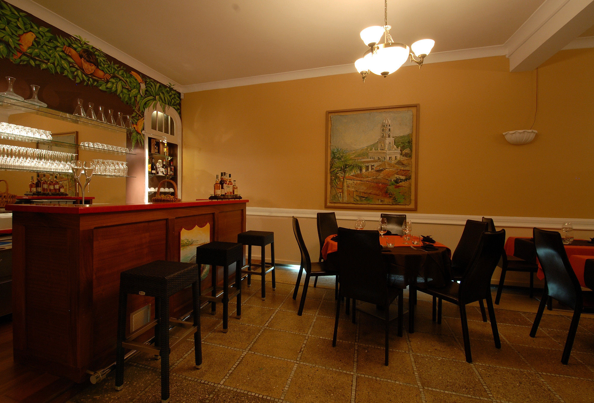 Habitation Du Comte Hotel Sainte-Rose Ngoại thất bức ảnh