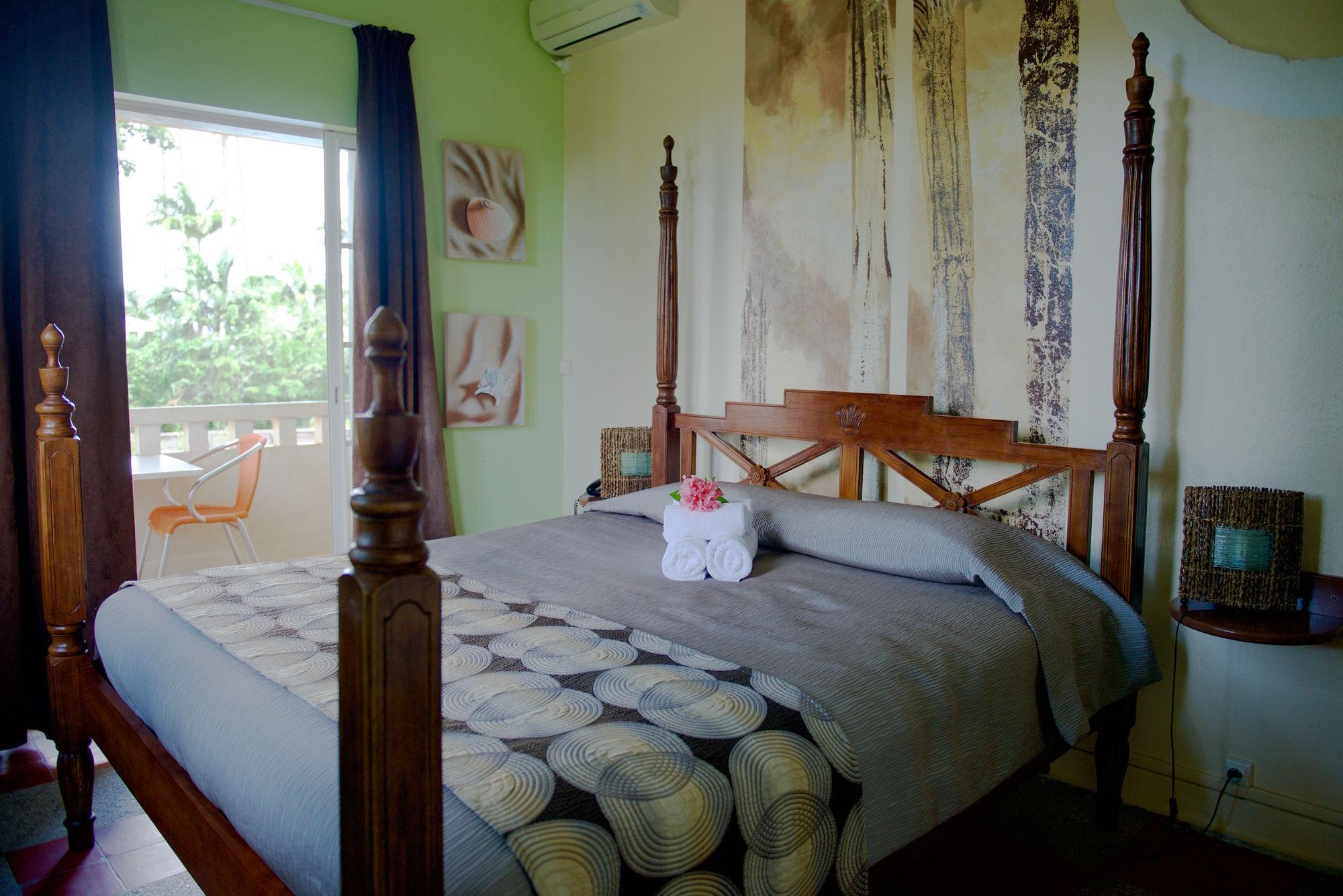Habitation Du Comte Hotel Sainte-Rose Ngoại thất bức ảnh