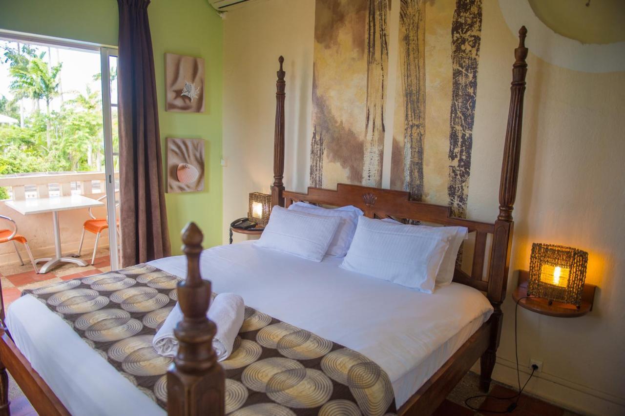 Habitation Du Comte Hotel Sainte-Rose Ngoại thất bức ảnh